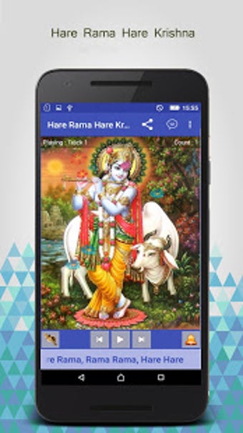 Image 0 for Hare Rama Hare Krishna