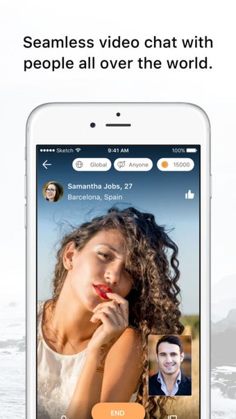 Imagen 1 para Melon - Meet new people