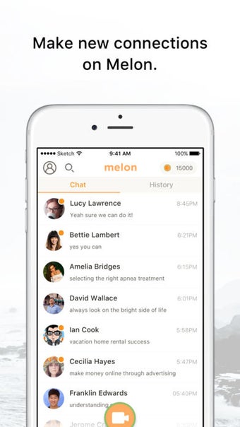 Image 1 for Melon - Meet new people