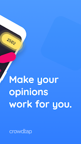 Image 1 for Crowdtap: Opinions & Rewa…