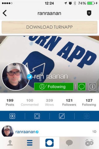 Image 0 for TurnApp