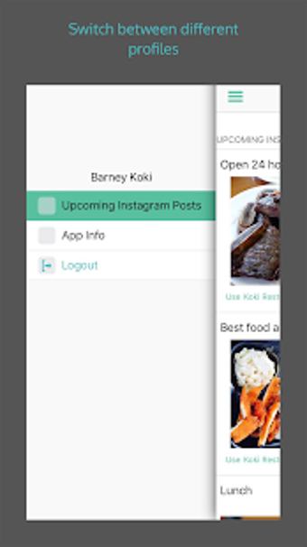 Image 3 for Lava Surf Mobile App
