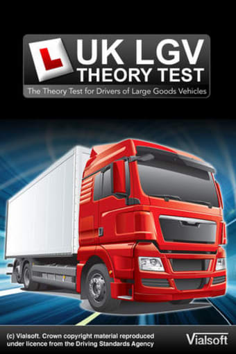 Image 0 for LGV Theory Test