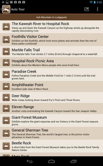 Image 1 for Chimani Sequoia & Kings C…