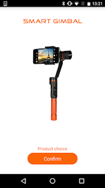 Image 1 for Rollei Smart Gimbal