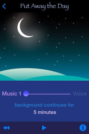 Image 0 for iSleep Easy - Meditations…