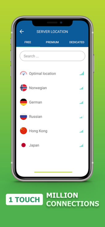 Image 1 for Kiwi VPN