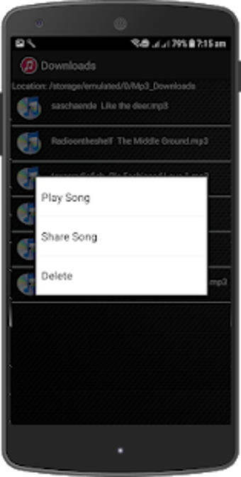 Image 2 for Free Mp3 Downloader - CC …