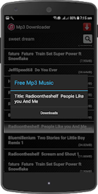 Image 3 for Free Mp3 Downloader - CC …