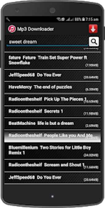 Image 0 for Free Mp3 Downloader - CC …