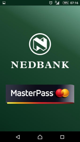Image 0 for Nedbank MasterPass