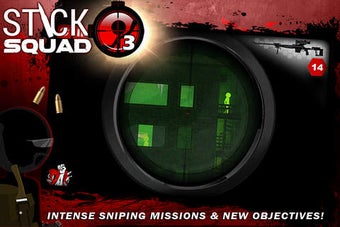 Image 0 for Stick Squad 3 - Modern Sh…