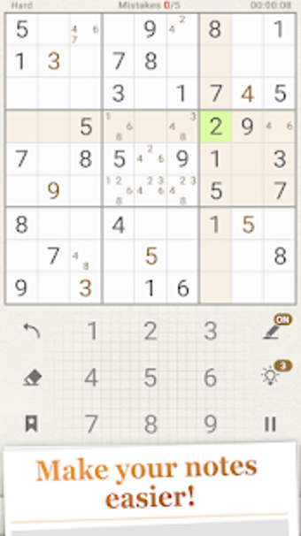 Imagen 3 para Sudoku : Newspaper