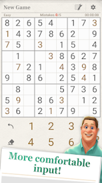 Imagen 0 para Sudoku : Newspaper