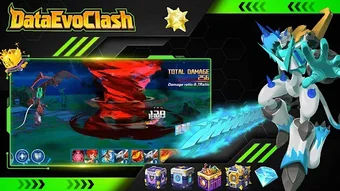 Image 0 for DataEvo Clash