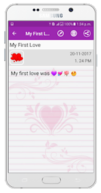 Image 3 for Love Diary