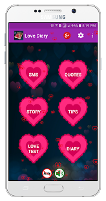 Image 0 for Love Diary