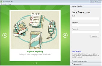 Image 0 for Evernote