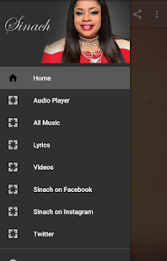 Imagen 1 para Sinach Music Free App