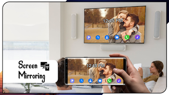 Image 0 for Screen Mirroring to Smart…