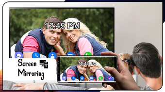 Image 1 for Screen Mirroring to Smart…