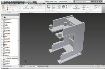 Imagen 0 para Autodesk Inventor LT