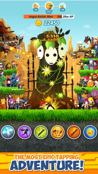 Image 2 for Tap Titans 2