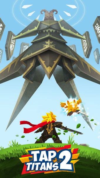 Image 0 for Tap Titans 2