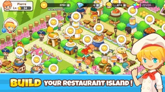 Imagen 0 para Restaurant Paradise: Sim …
