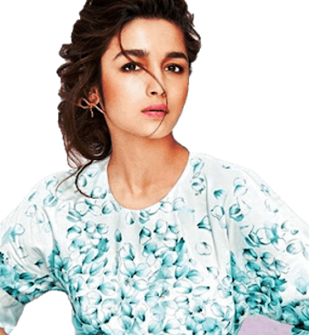 Image 1 for Selfie With Alia Bhatt