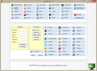 Imagen 1 para MyPCInfo