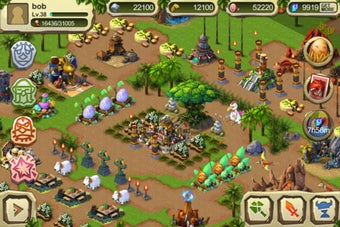 Image 0 for Dinosaur War: Happy Easte…