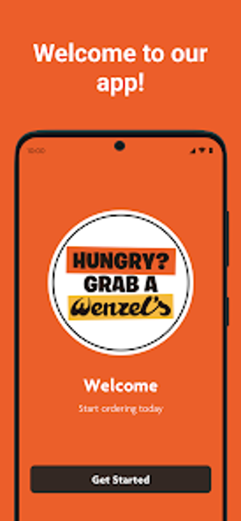 Imagen 0 para Wenzels Loyalty App