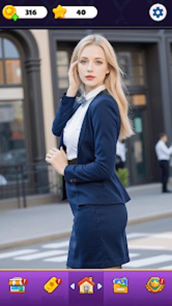 Image 0 for Puzzle Beauties:Goddess J…