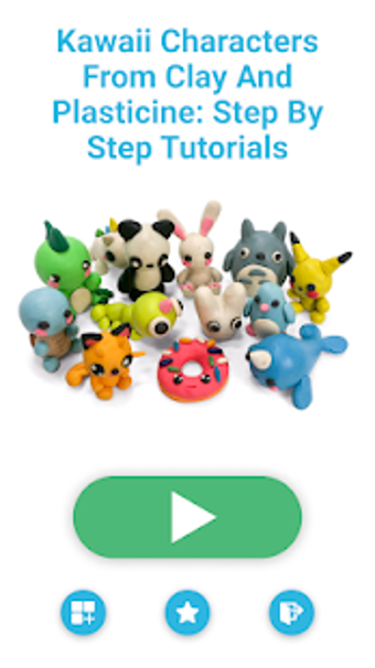 Image 2 for Kawaii Characters: Clay A…
