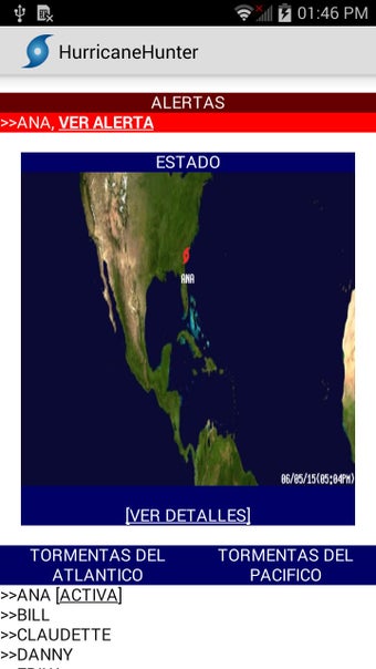 Image 0 for Hurricane Hunter