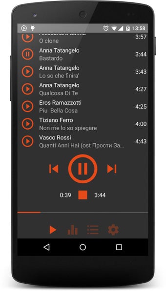 Imagen 1 para 4Sound - Free Music Playe…