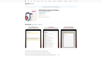 Image 0 for Echo AI Interview Prep