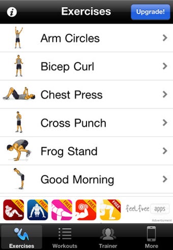 Imagen 0 para Arm Workouts Free