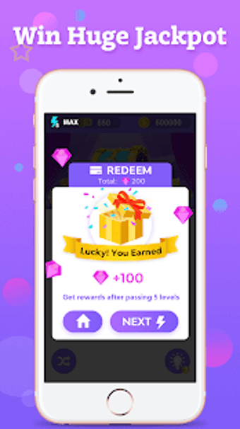 Imagen 2 para Words Luck - Free Word Ga…