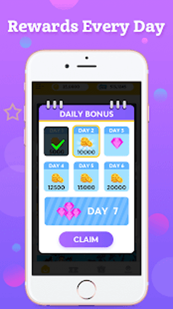 Imagen 3 para Words Luck - Free Word Ga…