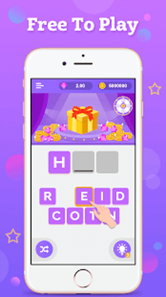 Imagen 0 para Words Luck - Free Word Ga…
