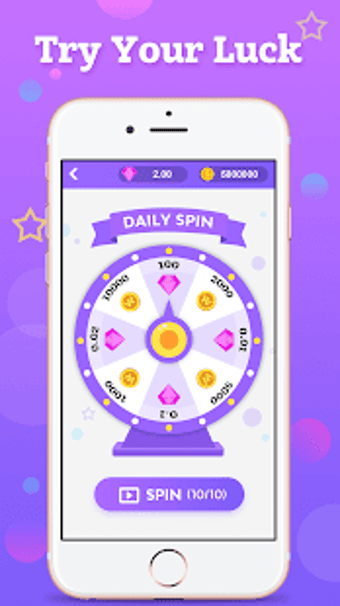 Imagen 1 para Words Luck - Free Word Ga…