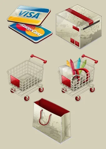 Image 0 for Free E-Commerce Icons