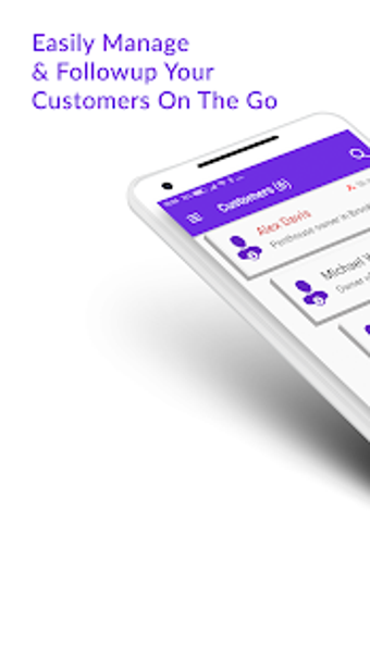Image 0 for LEADer:Free CRM, Customer…