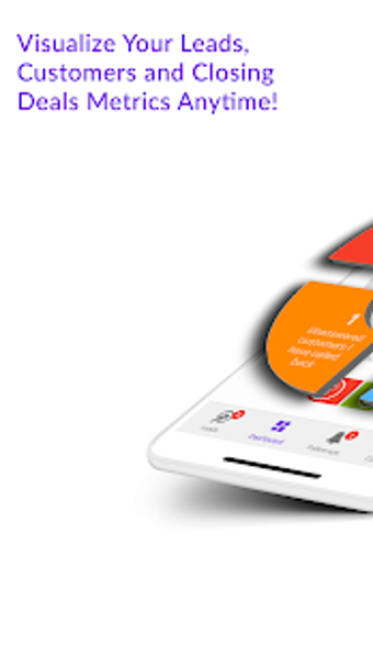 Image 2 for LEADer:Free CRM, Customer…