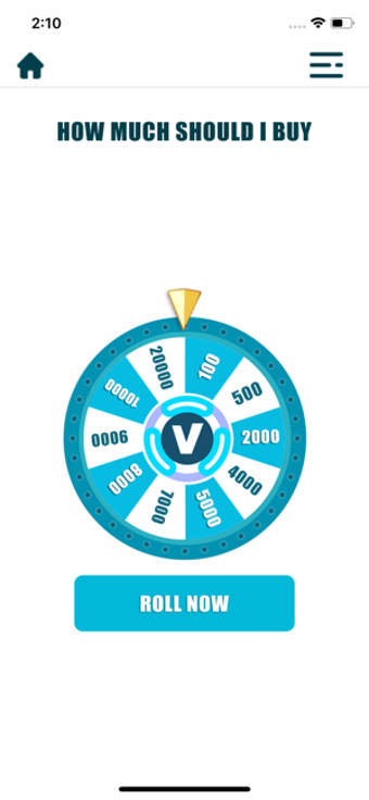 Image 1 for Vbucks Spin Wheel for For…