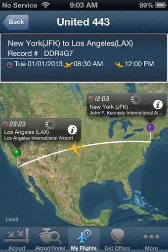 Image 0 for Los Angeles Airport (LAX)…