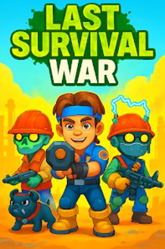 Image 0 for Last Survival War-Raid Ba…
