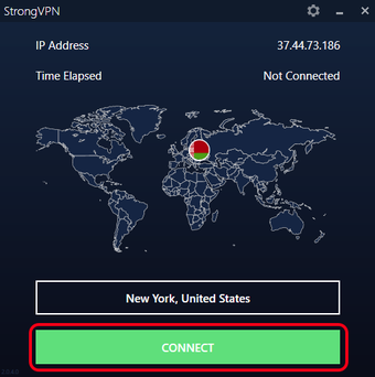 Imagen 0 para StrongVPN